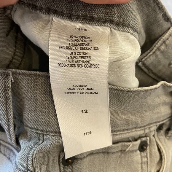 Levi's 511 Slim Fit Jeans - 26x26 - Picture 6 of 8